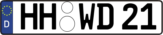 HH-WD21