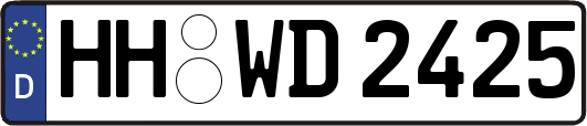 HH-WD2425