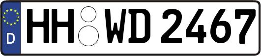 HH-WD2467