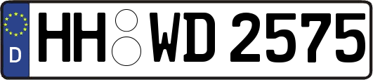 HH-WD2575