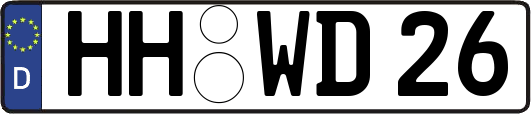 HH-WD26