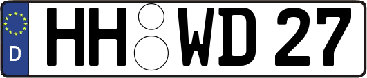 HH-WD27