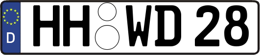 HH-WD28