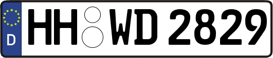 HH-WD2829