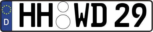 HH-WD29