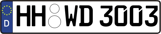 HH-WD3003
