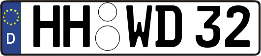 HH-WD32