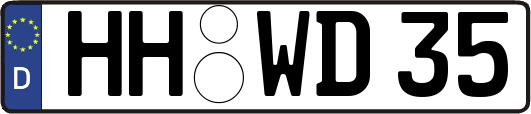 HH-WD35