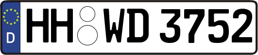 HH-WD3752