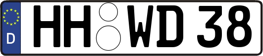 HH-WD38
