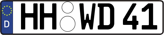 HH-WD41