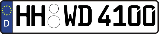 HH-WD4100