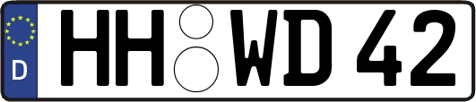 HH-WD42