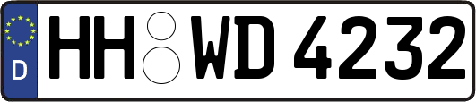 HH-WD4232