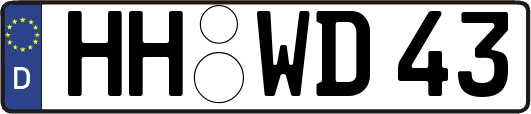 HH-WD43