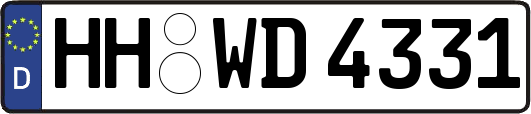 HH-WD4331
