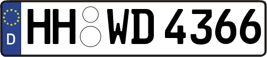 HH-WD4366