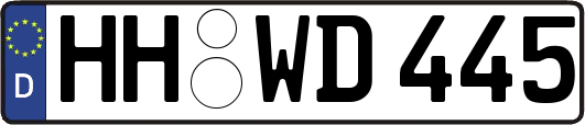 HH-WD445