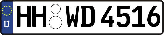 HH-WD4516