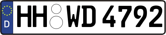 HH-WD4792