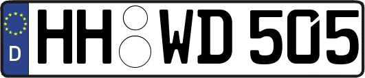 HH-WD505