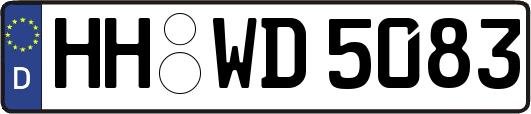 HH-WD5083