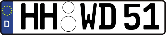 HH-WD51