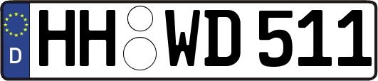 HH-WD511