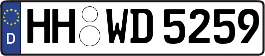 HH-WD5259