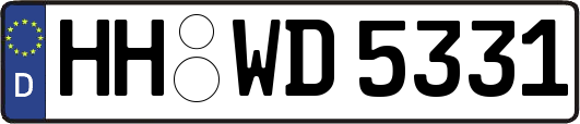 HH-WD5331