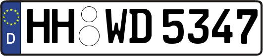 HH-WD5347