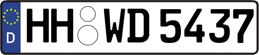 HH-WD5437