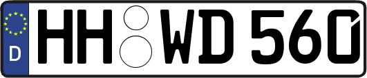 HH-WD560