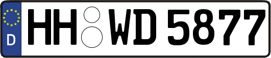 HH-WD5877