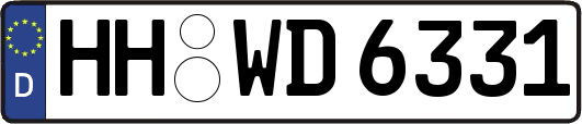 HH-WD6331