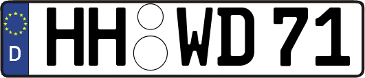 HH-WD71