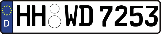 HH-WD7253