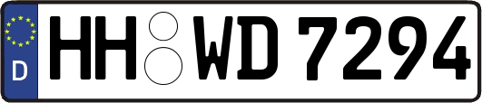 HH-WD7294
