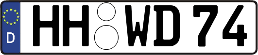 HH-WD74