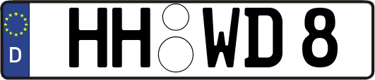 HH-WD8