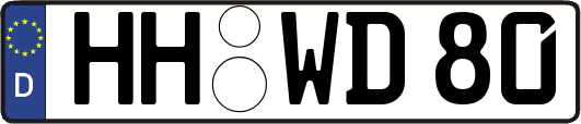 HH-WD80
