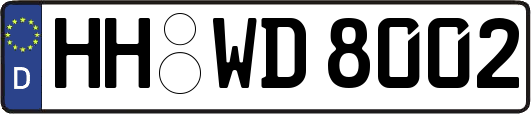 HH-WD8002