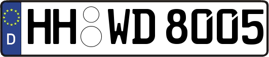 HH-WD8005