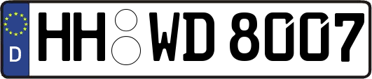 HH-WD8007