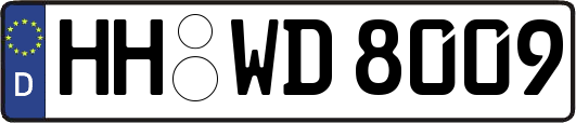 HH-WD8009