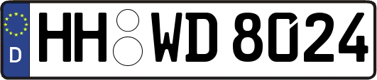HH-WD8024