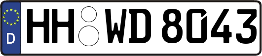 HH-WD8043
