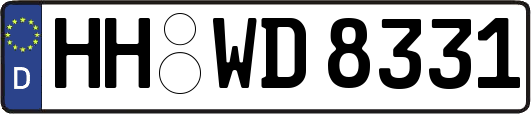 HH-WD8331