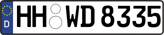 HH-WD8335