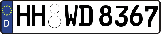 HH-WD8367